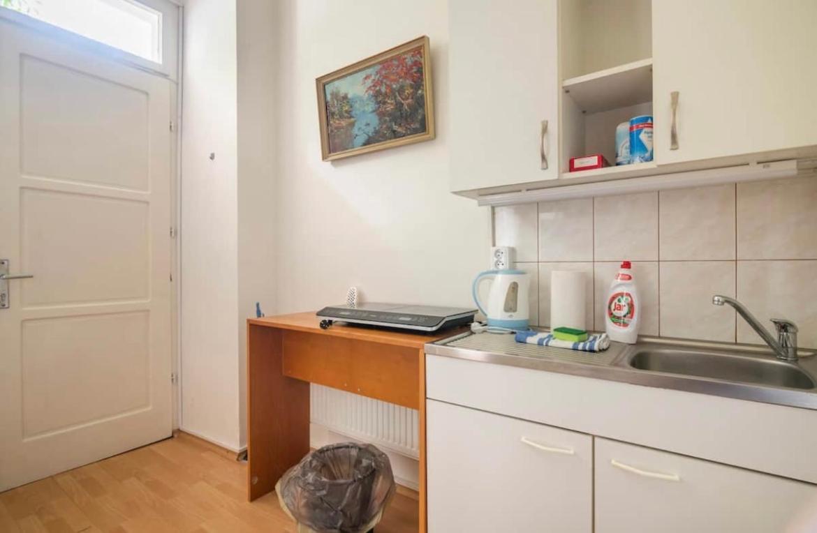 Apartment Stepanska Prag