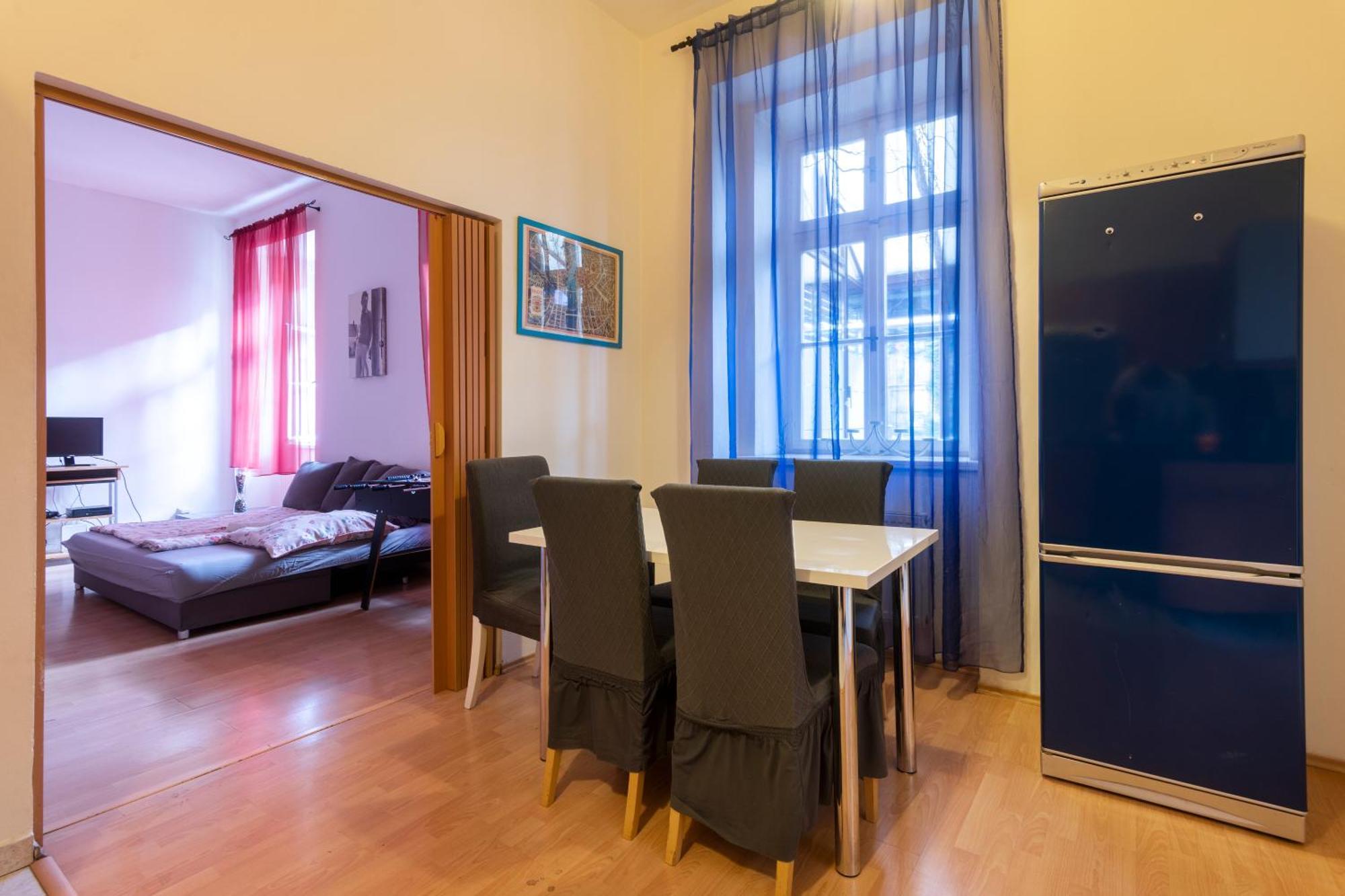 Apartament Stepanska *