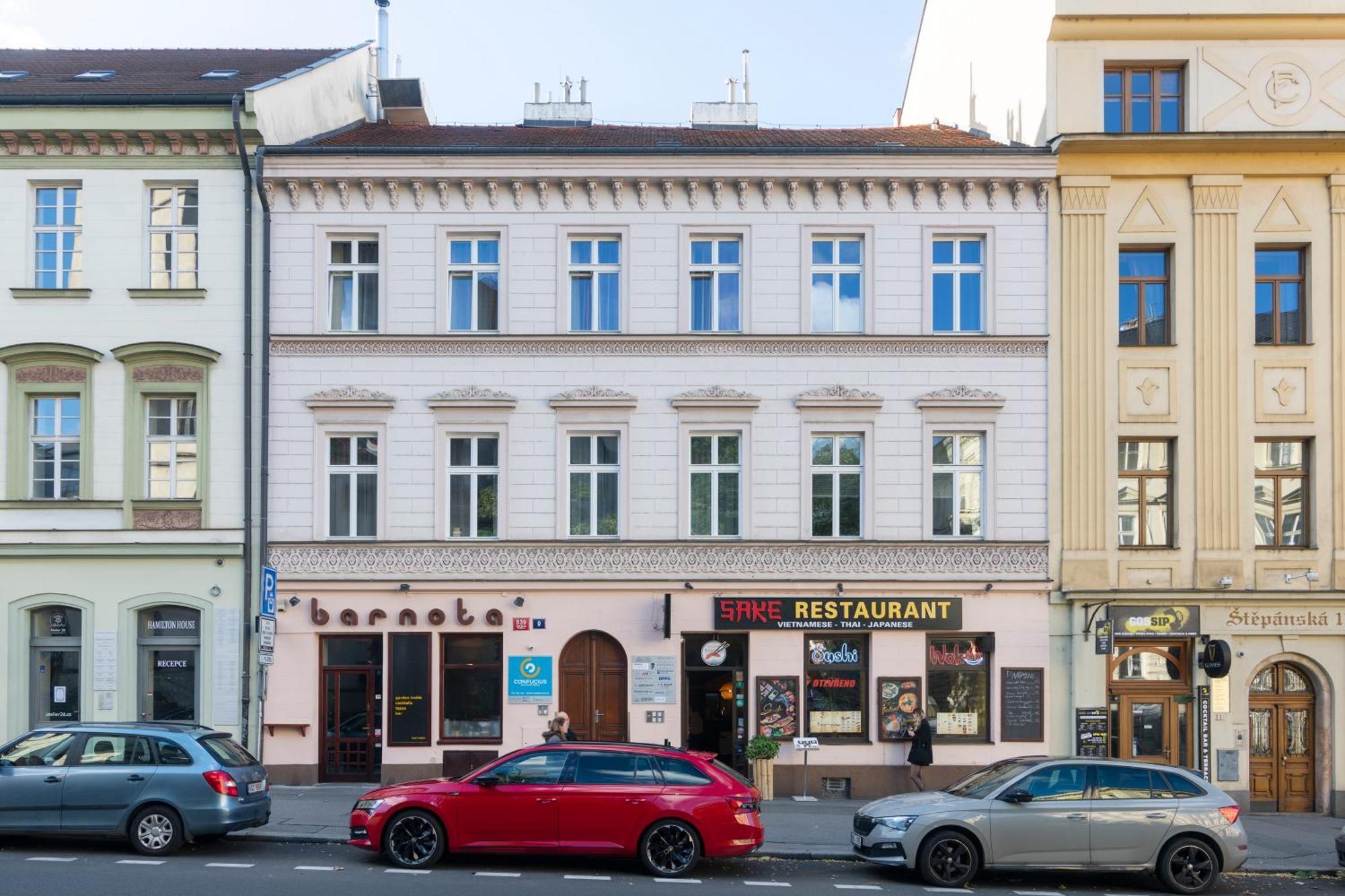Apartament Stepanska