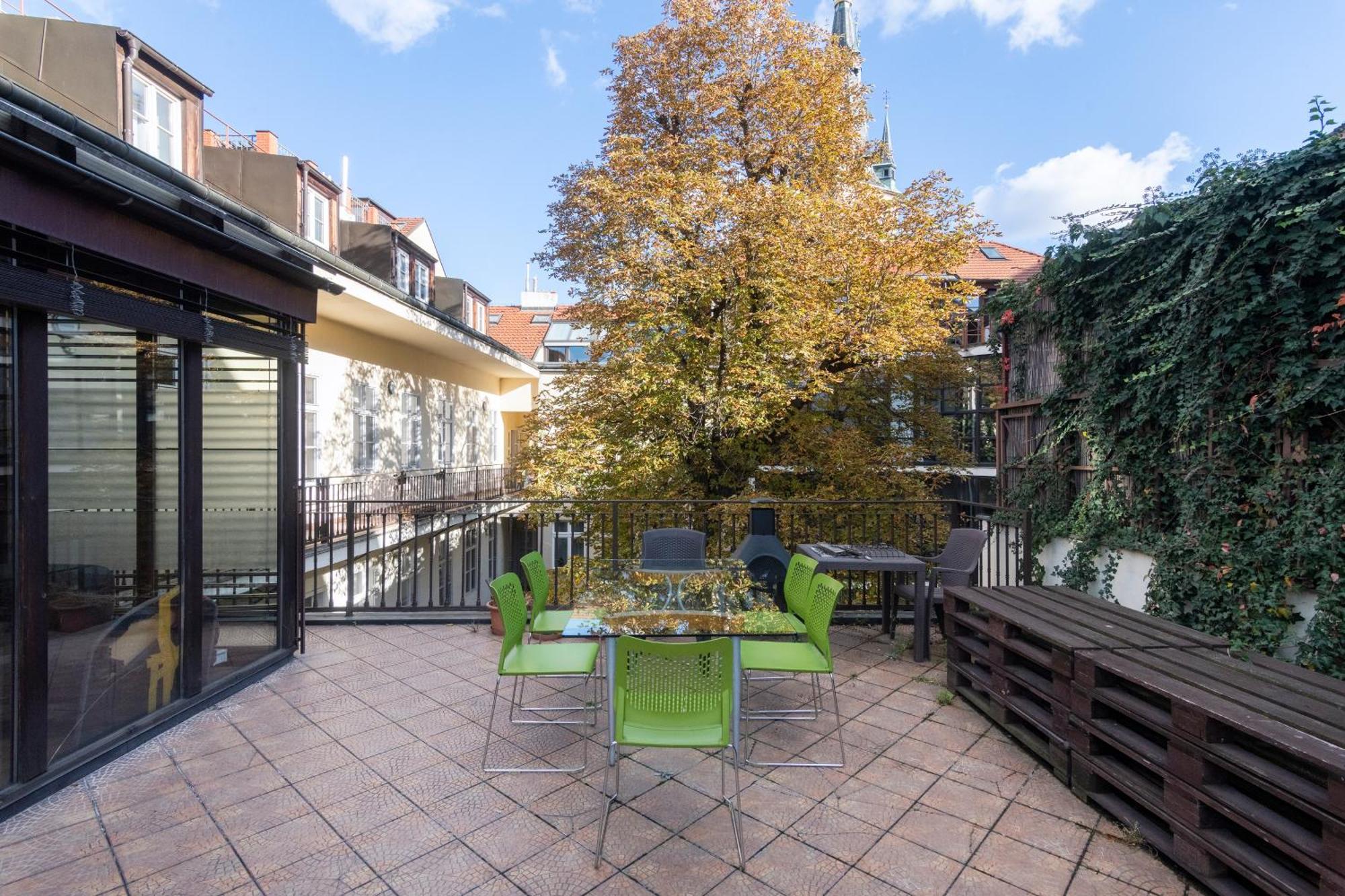 Stepanska Apartament Praga