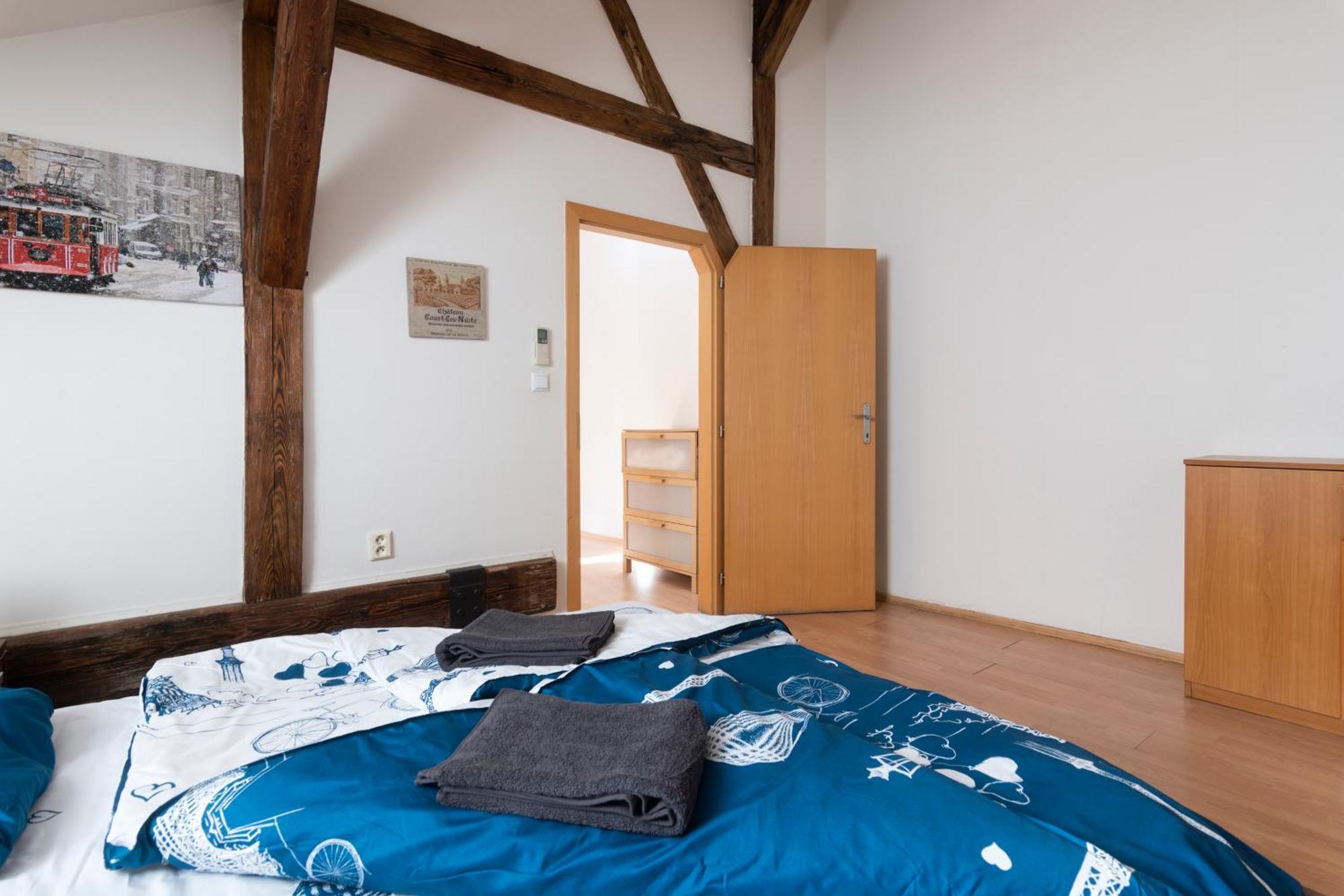 Stepanska Apartament Praga
