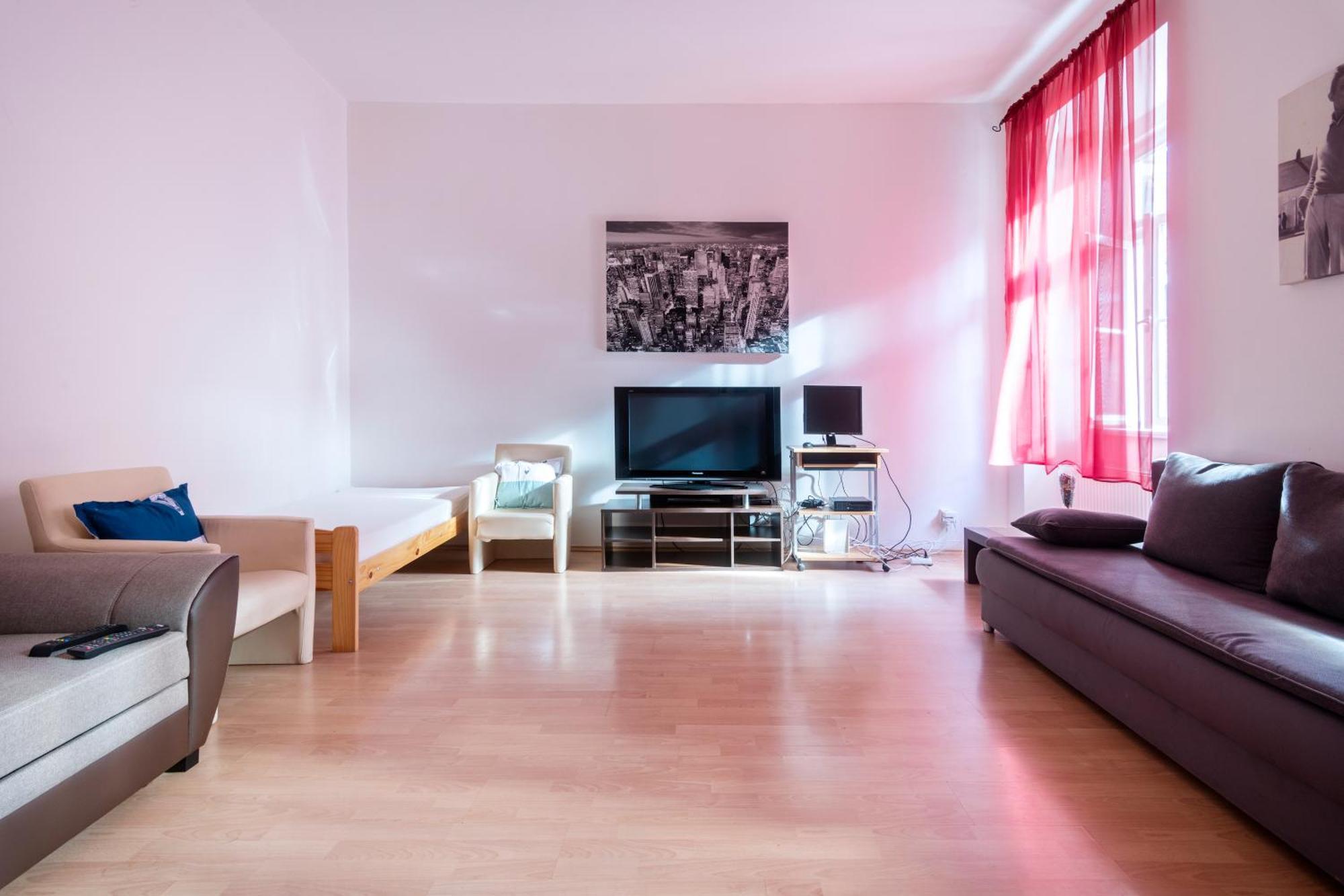 Stepanska Apartament *