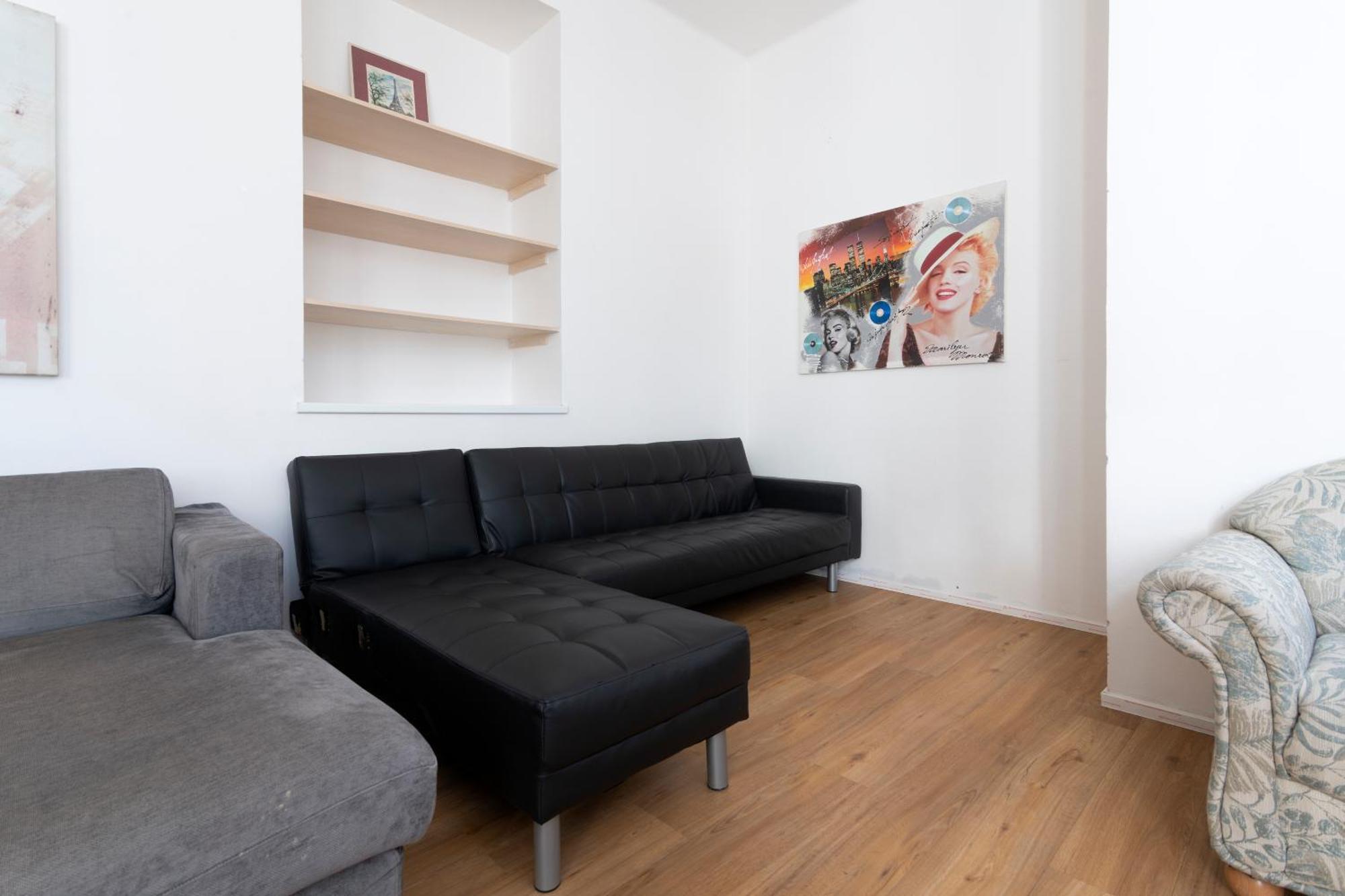 Apartament Stepanska *