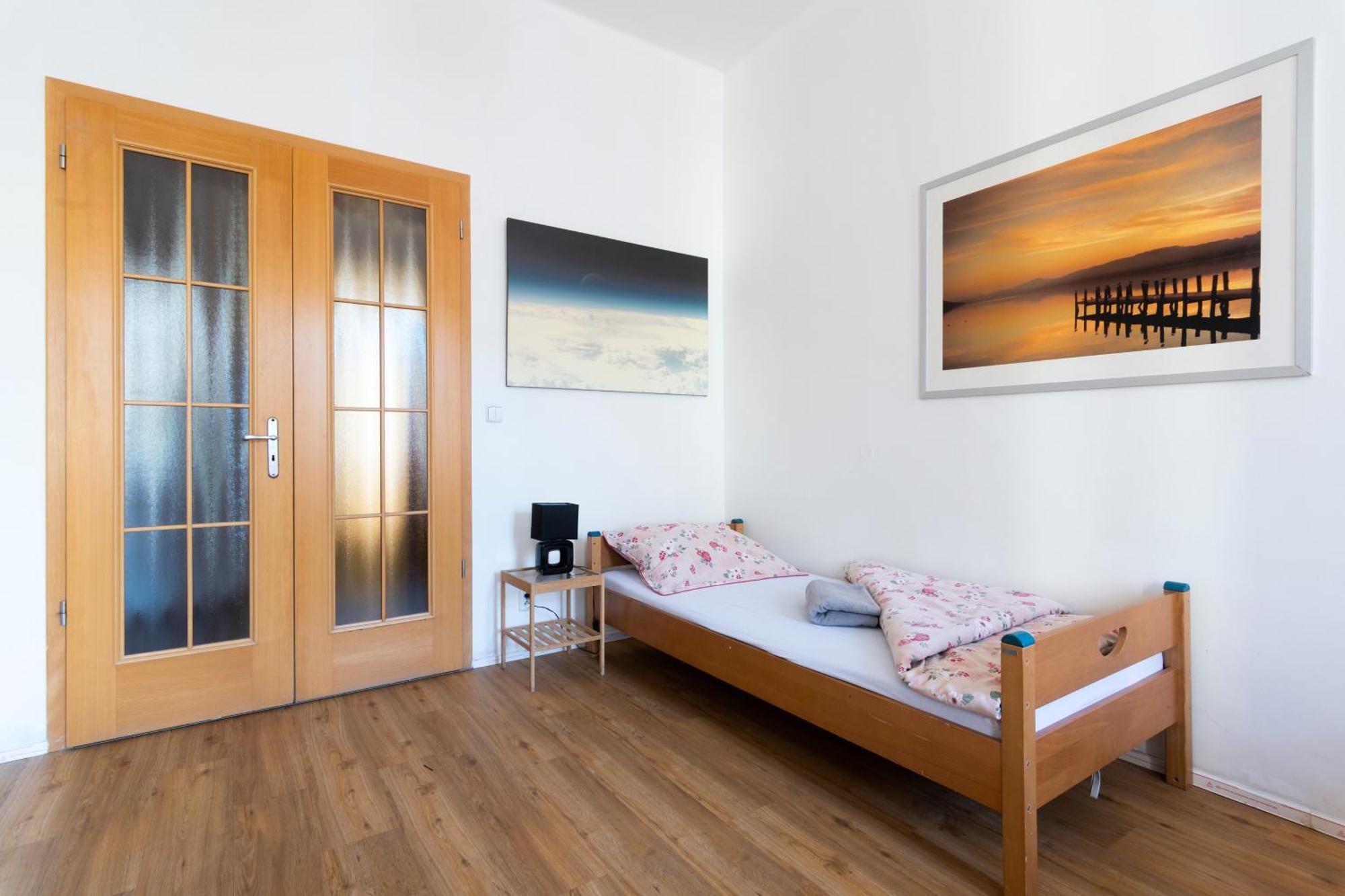 Apartament Stepanska Praga
