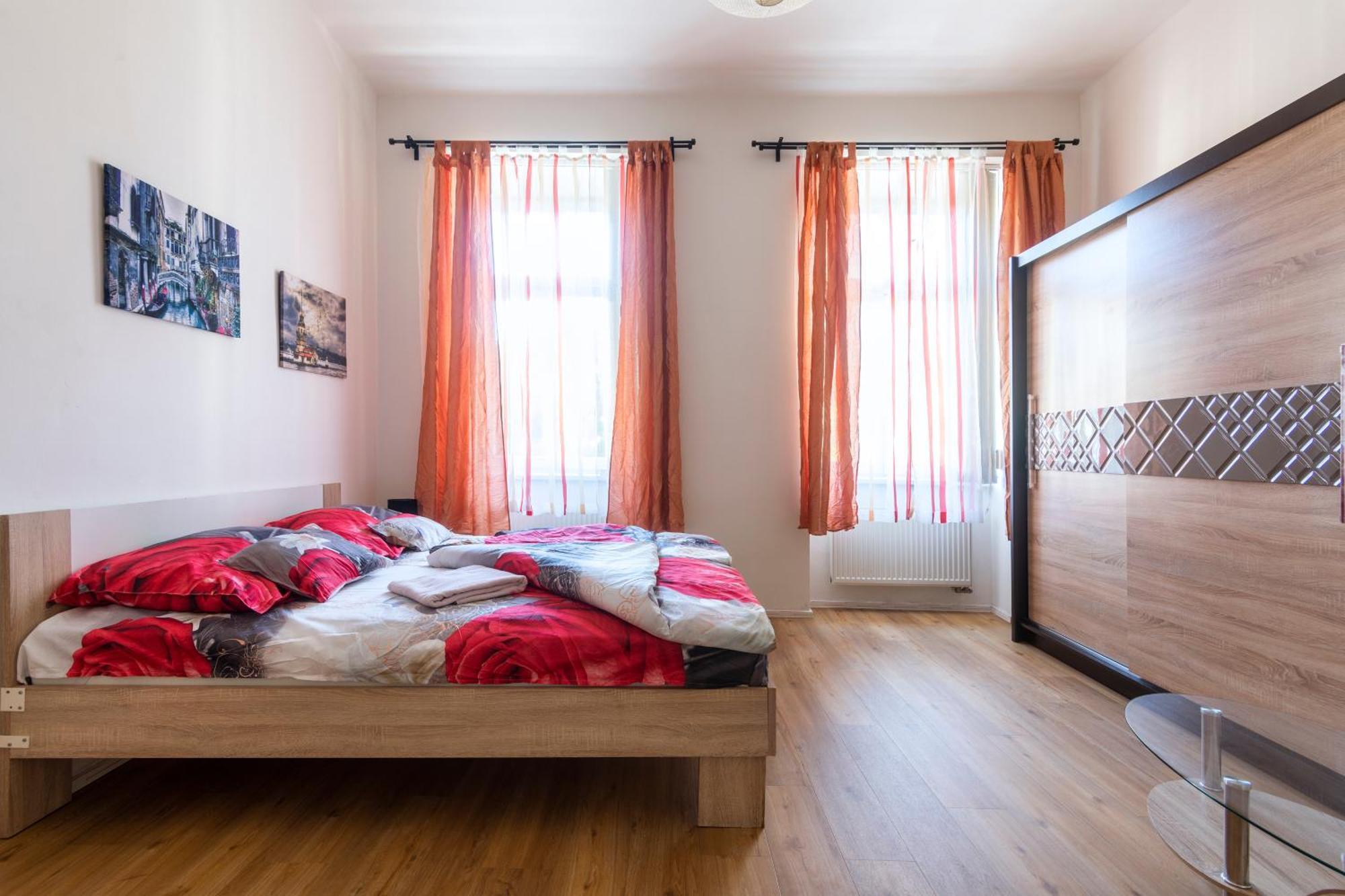Apartament Stepanska