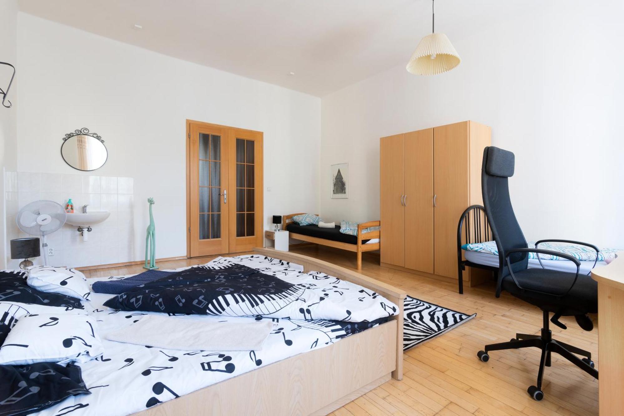 Apartament Stepanska *