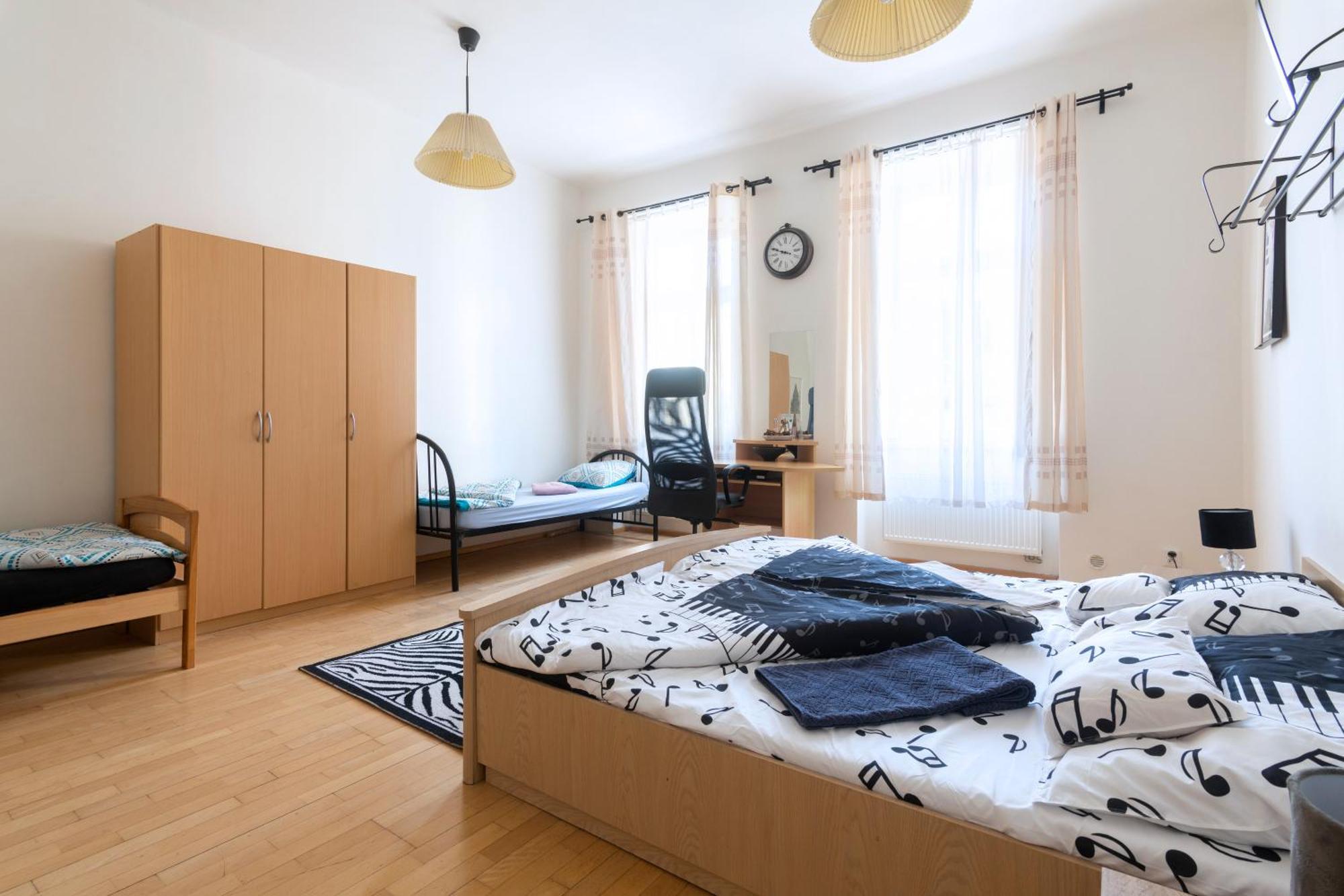 Stepanska Apartament Praga