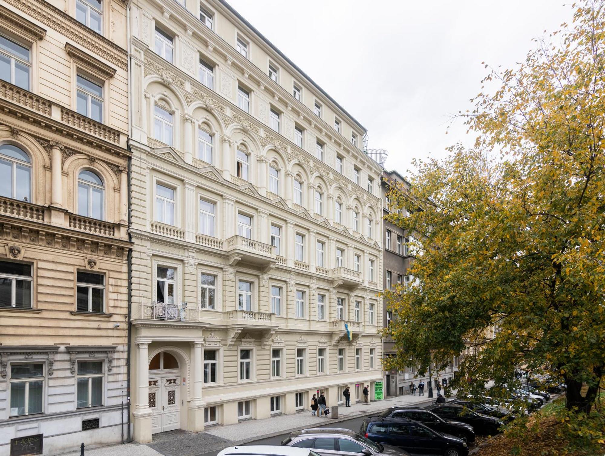 Stepanska * Praga
