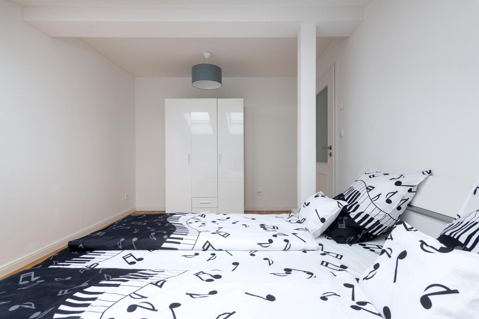 Apartament Stepanska Praga