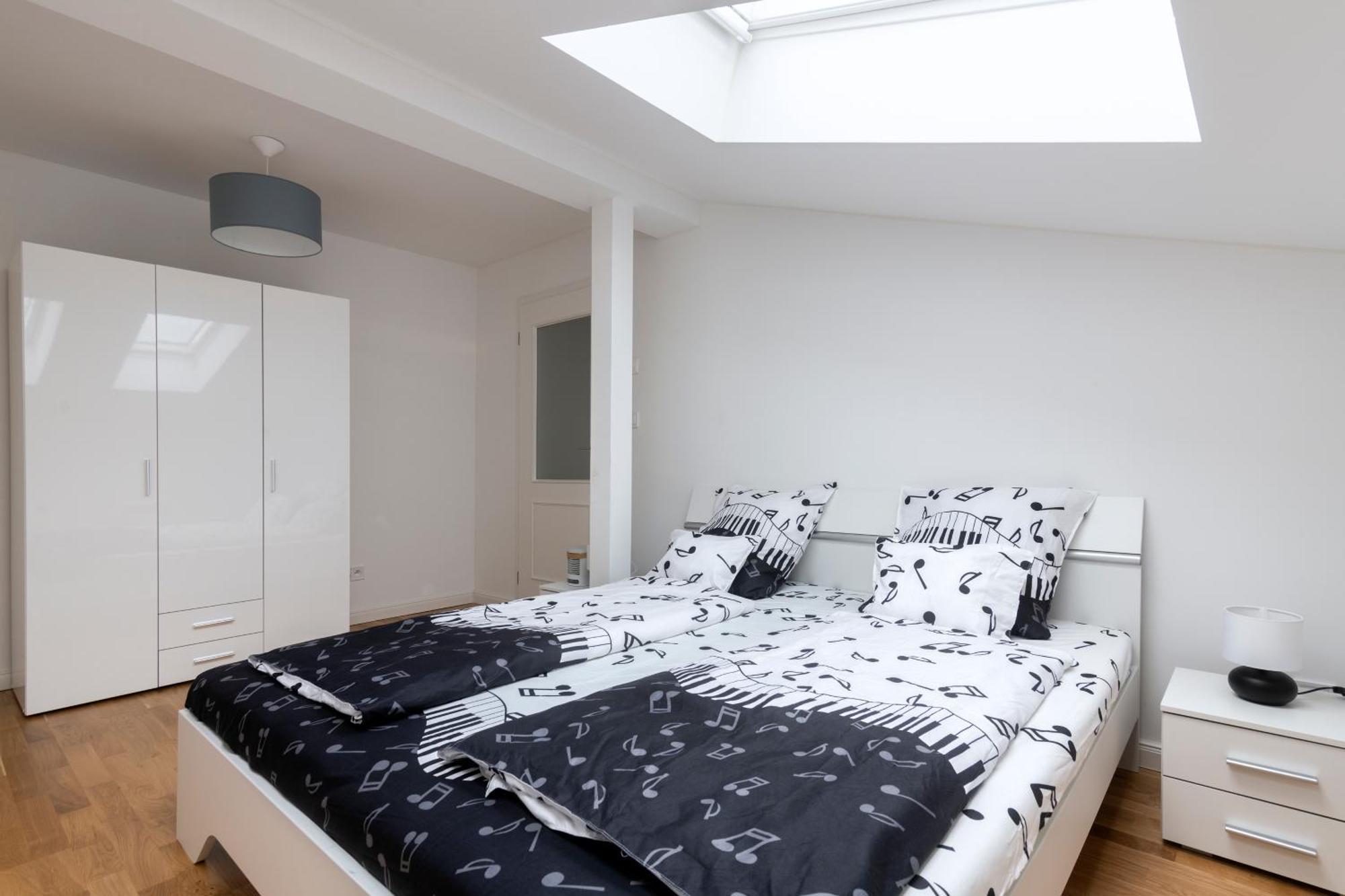 Apartament Stepanska *