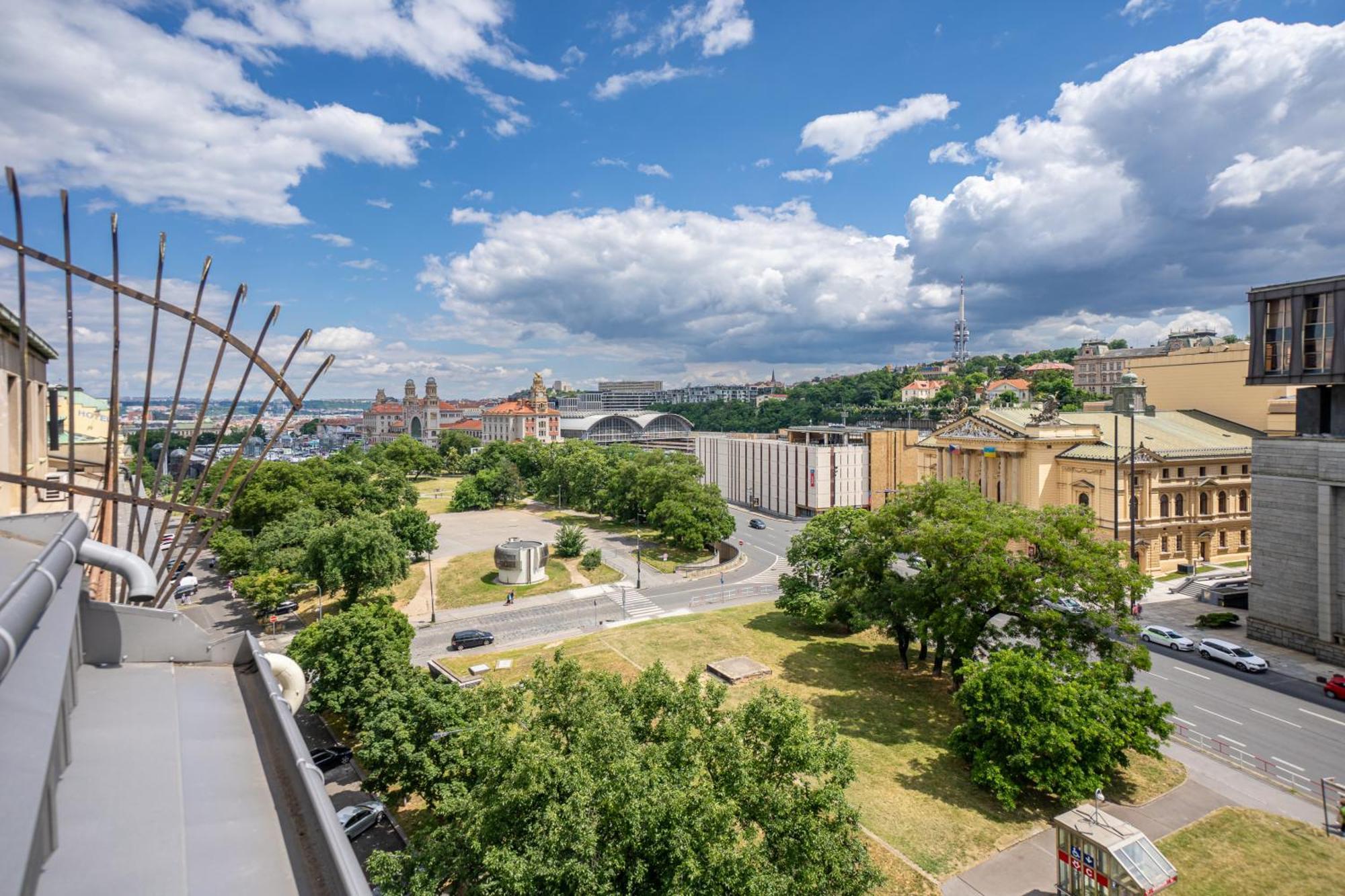 Stepanska Apartament Praga