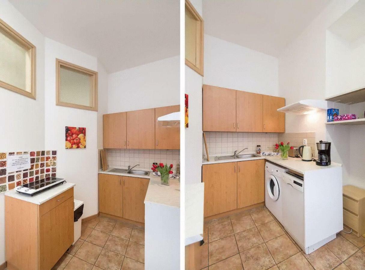 Apartament Stepanska Praga
